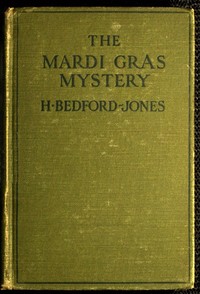 Cover of The Mardi Gras Mystery