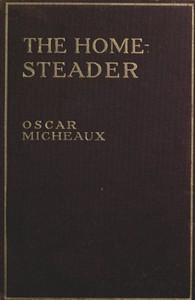 Cover of The Homesteader: A Novel