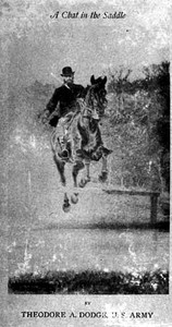 Cover of Patroclus and Penelope: A Chat in the Saddle