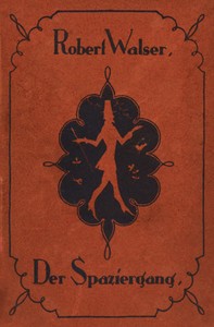 Cover of Der Spaziergang