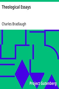 Cover of Theological Essays
