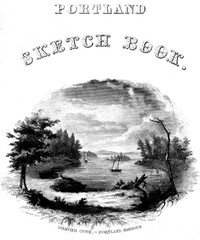 Cover of The Portland Sketch Book