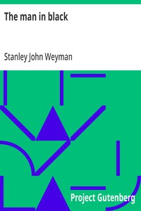 Cover of The man in black