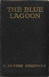 Cover of The Blue Lagoon: A Romance