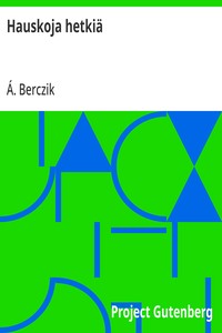 Cover of Hauskoja hetkiä