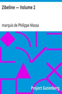 Cover of Zibeline — Volume 2