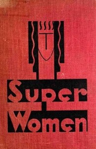 Cover of Superwomen