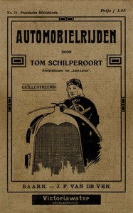 Cover of Automobiel-rijden