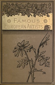 Cover of Famous European Artists