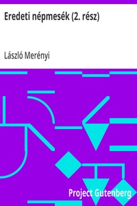 Cover of Eredeti népmesék (2. rész)