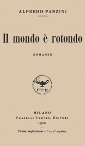 Cover of Il mondo è rotondo: romanzo