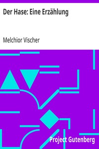 Cover of Der Hase: Eine Erzählung