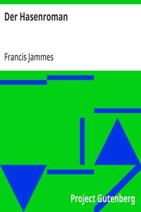 Cover of Der Hasenroman