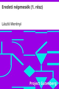 Cover of Eredeti népmesék (1. rész)