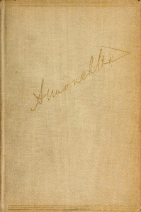 Cover of Annouchka: A Tale