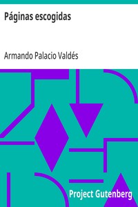 Cover of Páginas escogidas