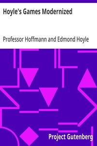 Cover of Hoyle's Games Modernized