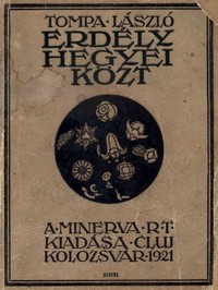 Cover of Erdély hegyei közt