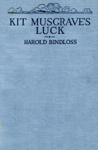 Cover of Kit Musgrave's Luck