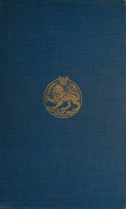 Cover of Behind the Veil in Persia and Turkish Arabia An Account of an Englishwoman's Eight Years' Residence Amongst the Women of the East