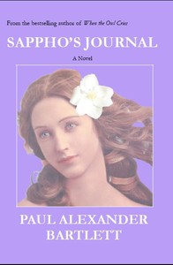 Cover of Sappho's Journal