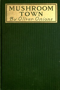Cover of Mushroom Town