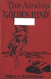 Cover of The Airship "Golden Hind"