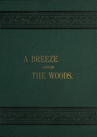 Cover of A Breeze from the Woods, 2nd Ed.