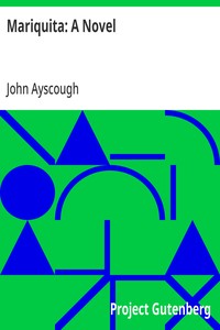 Cover of Mariquita: A Novel