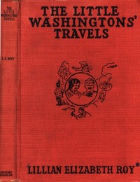 Cover of The Little Washingtons' Travels
