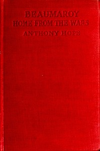 Cover of Beaumaroy Home from the Wars