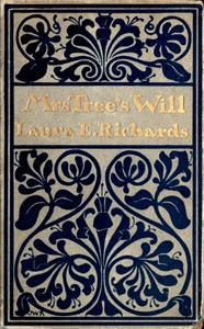 Cover of Mrs. Tree's Will