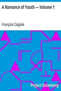 Cover of A Romance of Youth — Volume 1