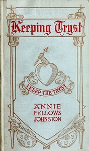 Cover of Keeping Tryst: A Tale of King Arthur's Time