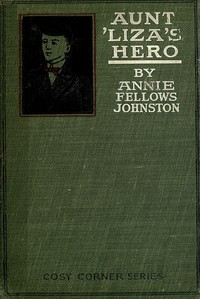 Cover of Aunt 'Liza's Hero, and Other Stories