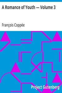Cover of A Romance of Youth — Volume 3