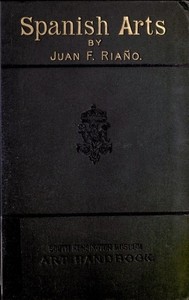 Cover of The Industrial Arts in Spain
