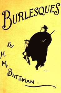 Cover of Burlesques