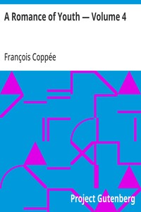 Cover of A Romance of Youth — Volume 4