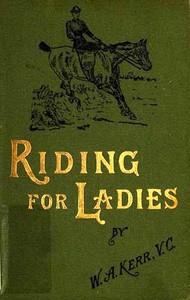 Cover of Riding for Ladies