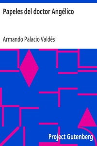 Cover of Papeles del doctor Angélico