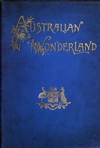 Cover of The Jenolan Caves: An Excursion in Australian Wonderland
