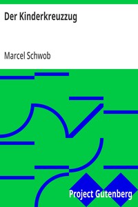 Cover of Der Kinderkreuzzug