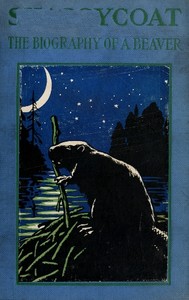 Cover of Shaggycoat: The Biography of a Beaver