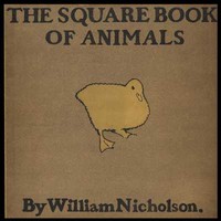 Cover of The Square Book of Animals