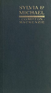 Cover of Sylvia & Michael: The later adventures of Sylvia Scarlett