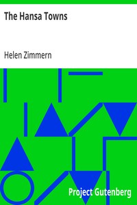 Cover of The Hansa Towns
