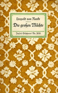 Cover of Die großen Mächte