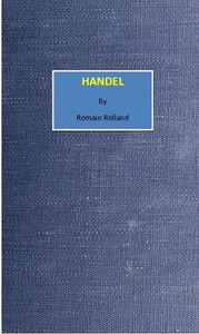 Cover of Handel