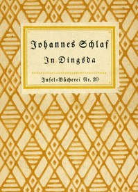 Cover of In Dingsda